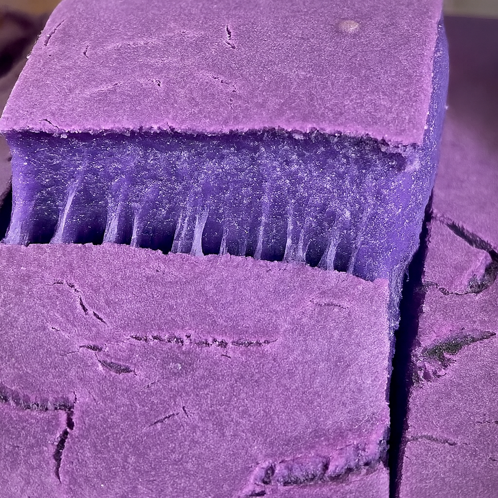 25 Recettes à l'Ube