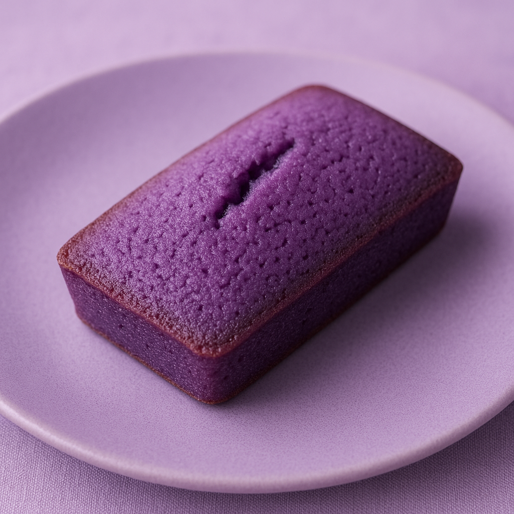 25 Recettes à l'Ube