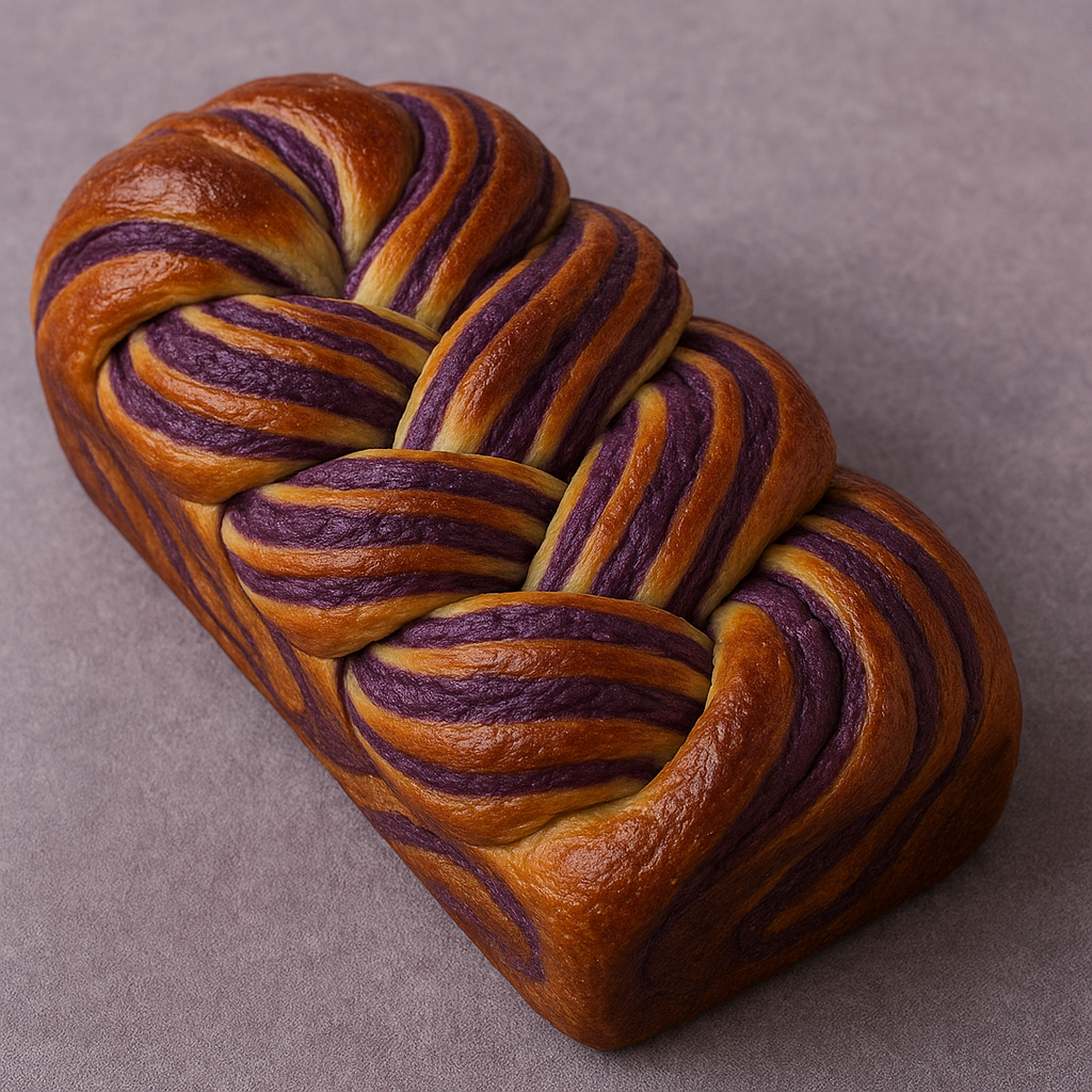 25 Recettes à l'Ube