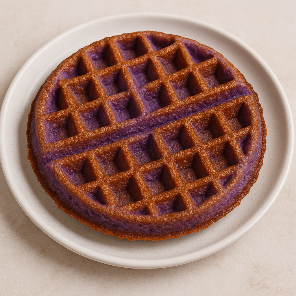 25 Recettes à l'Ube