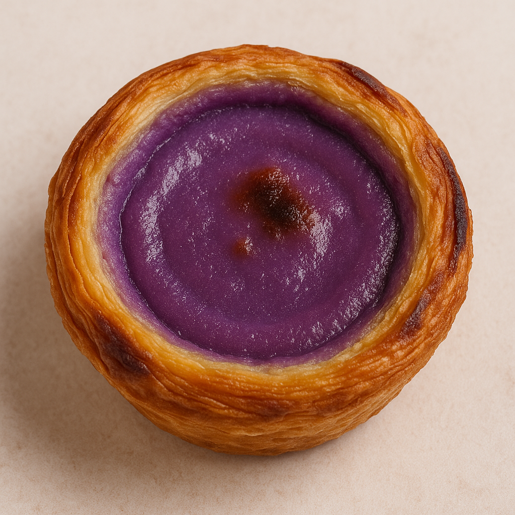 25 Recettes à l'Ube