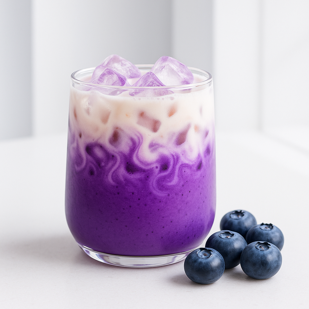 Ube Myrtille