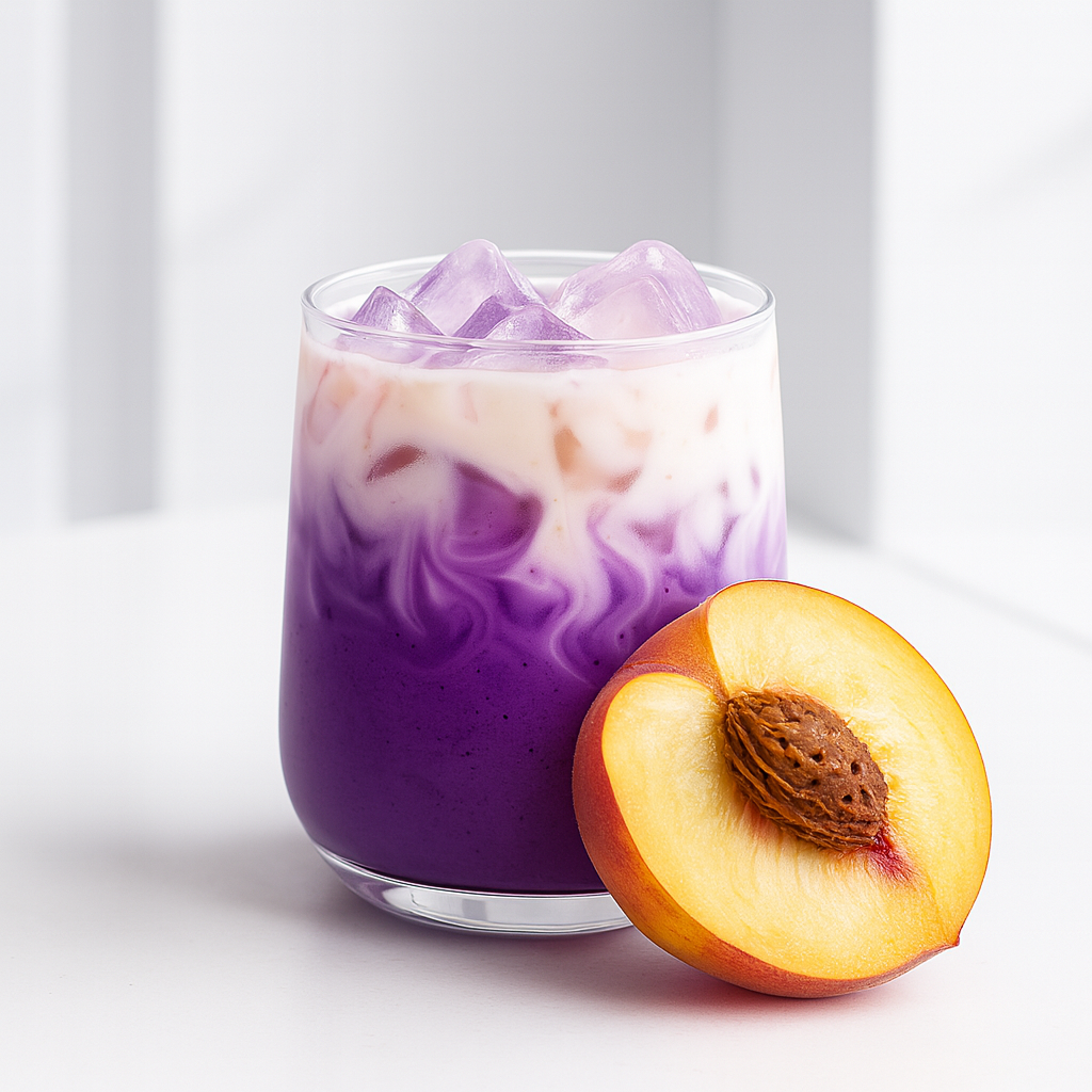 Ube Pêche