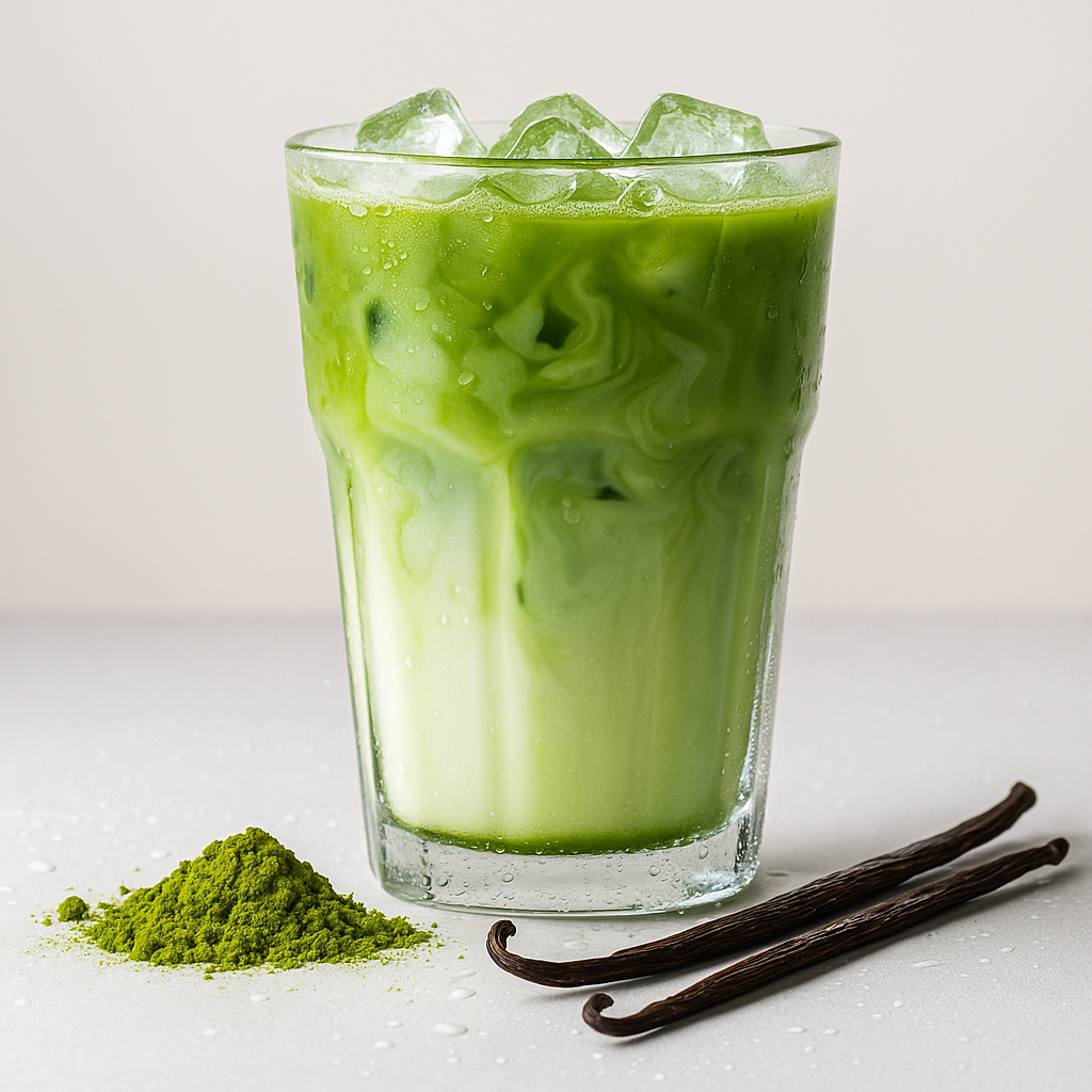 Matcha Vanille