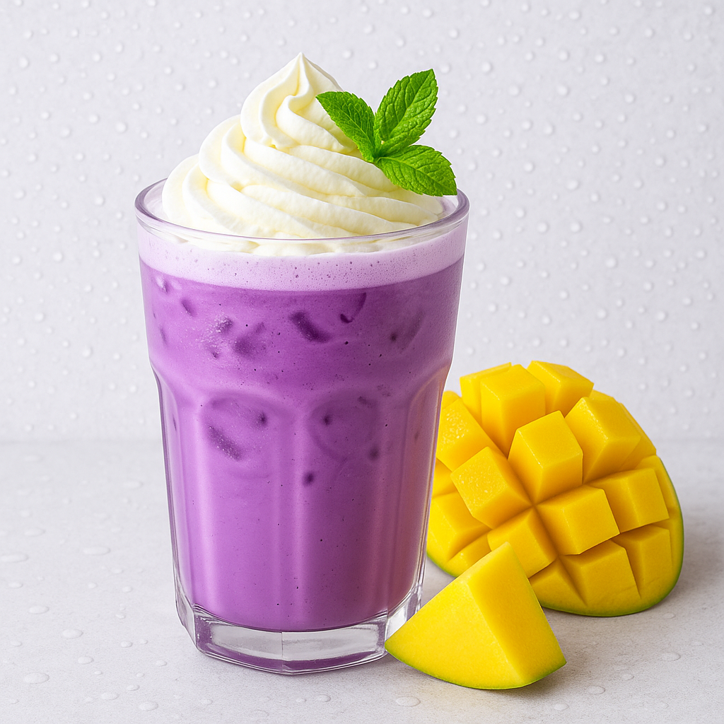 Ube Mangue