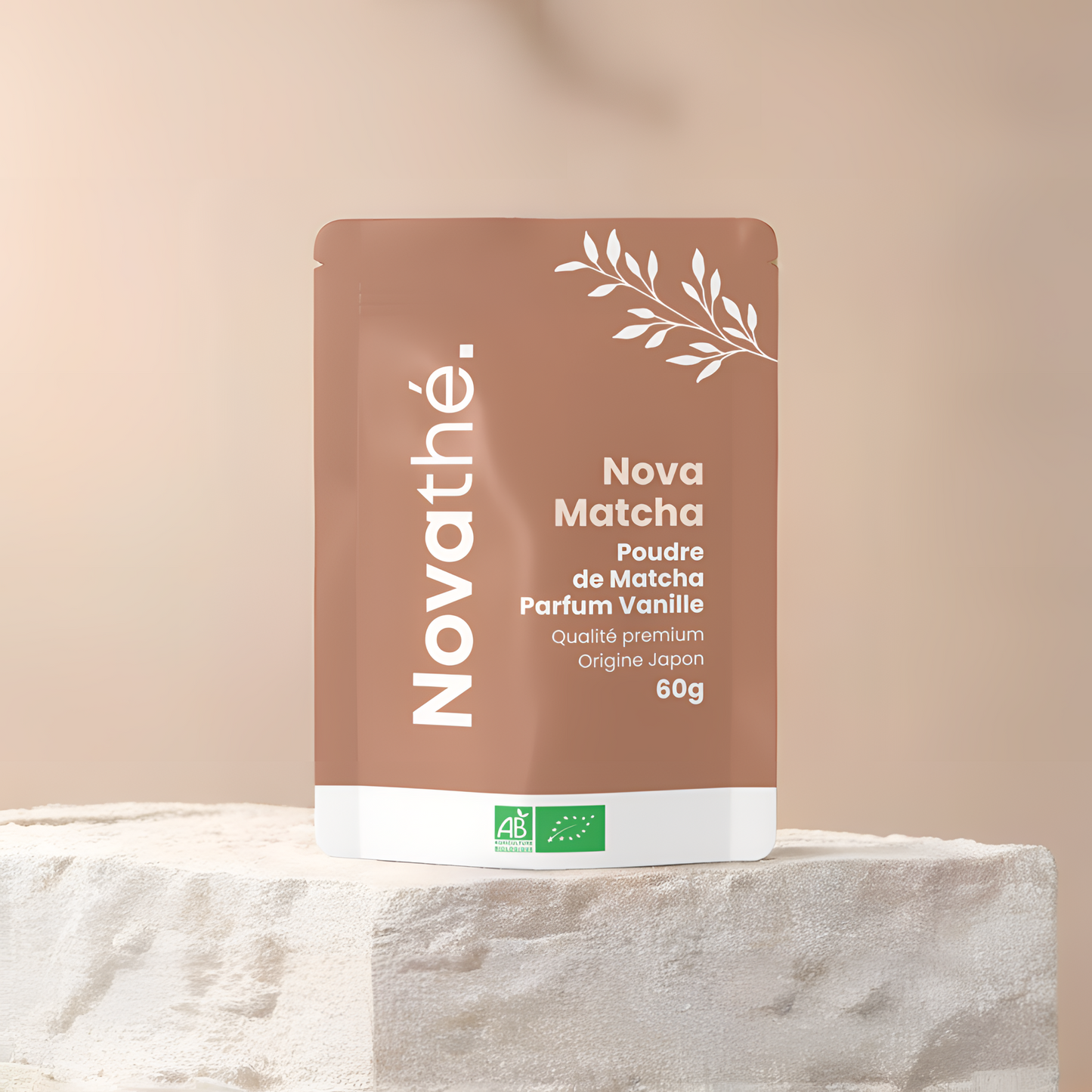 Matcha Vanille