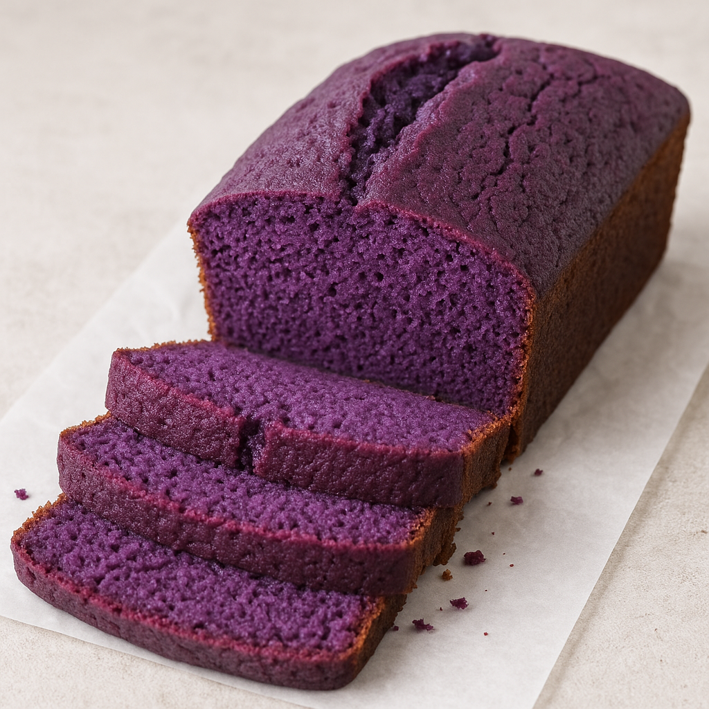 25 Recettes à l'Ube