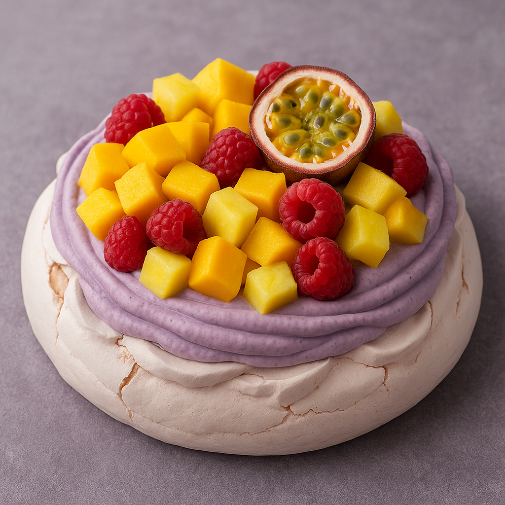 25 Recettes à l'Ube