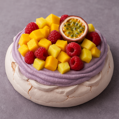 25 Recettes à l'Ube