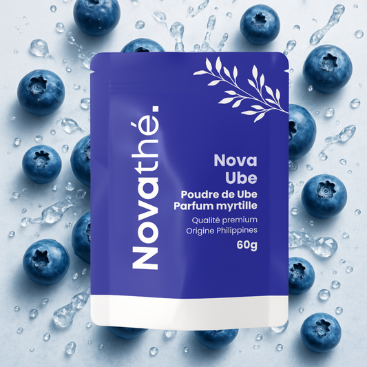 Ube Myrtille