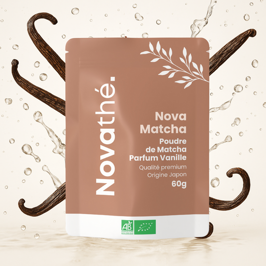 Matcha Vanille