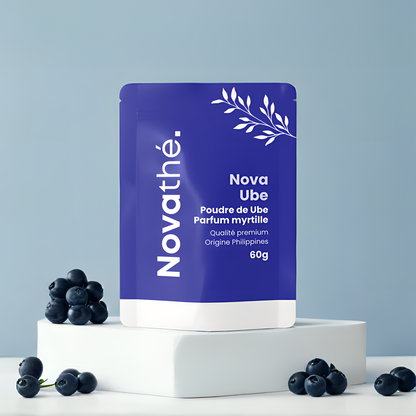 Ube Myrtille