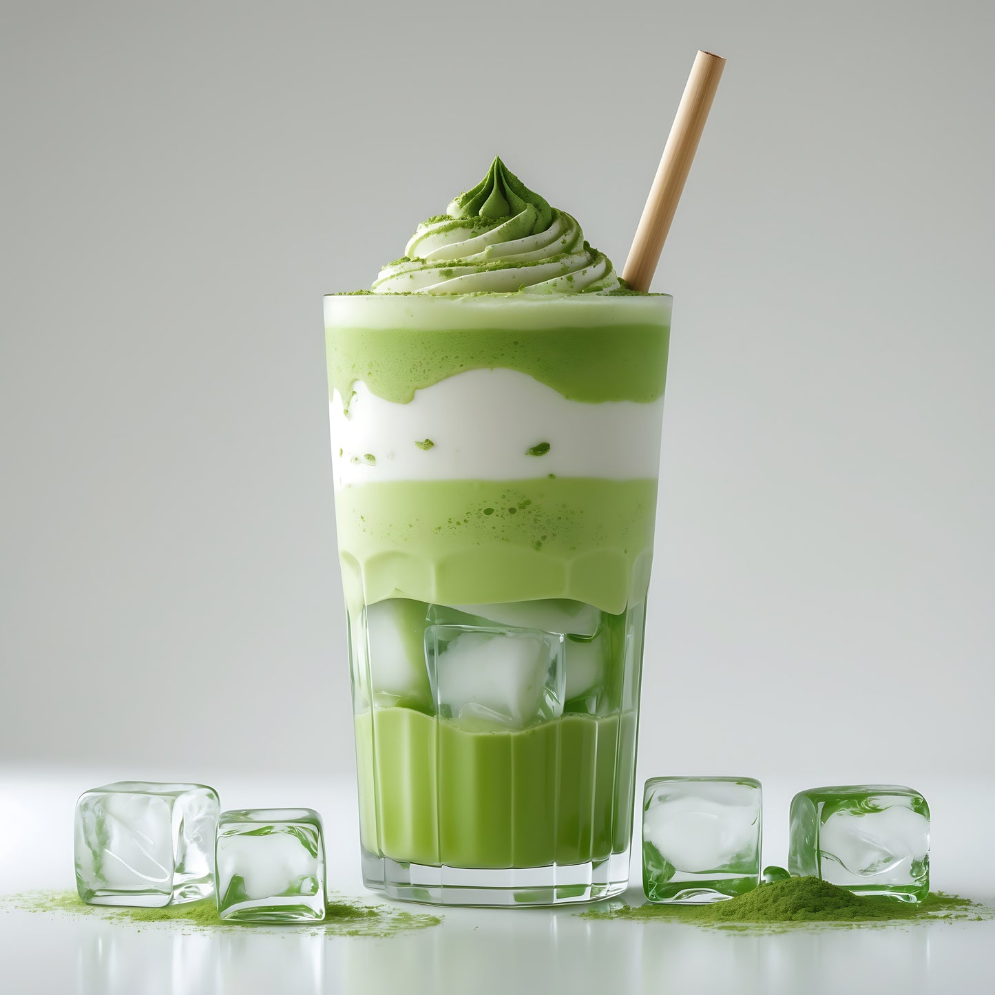 Matcha Vanille